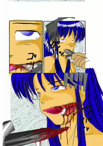 Page 29 of Dirty Pair Yuri.. Sennyuu Shippai no Matsuro - preview thumbnail