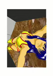Page 4 of Dirty Pair Yuri.. Sennyuu Shippai no Matsuro - preview thumbnail