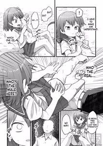Page 5 of Namaiki na Otokonoko o Wakaraseru Hanashi Zenpen | A Story About Teaching a Sassy Cross-Dressing Boy a Lesson - Part 1 - preview thumbnail