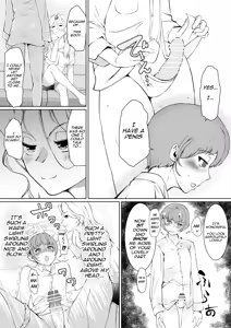 Page 8 of Onee-sama to Saimin Pet | Onee-sama and Her hypnotized Pet - preview thumbnail