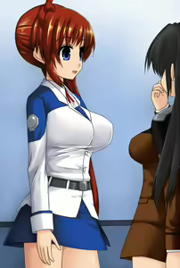 Page 127 of STRIKERS to Enkaku Sex - preview thumbnail