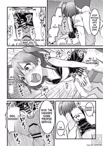 Page 16 of Namaiki na Otokonoko o Sara ni Wakaraseru Hanashi | A Story About Further Breaking in a Sassy Cross-Dressing Boy 3 - preview thumbnail