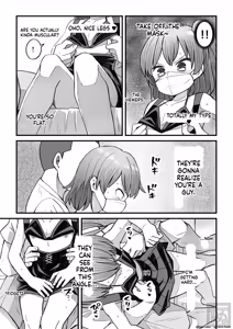 Page 3 of Namaiki na Otokonoko o Sara ni Wakaraseru Hanashi | A Story About Further Breaking in a Sassy Cross-Dressing Boy 3 - preview thumbnail