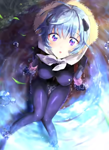 Page 1011 of Evangelion Image Collection #3 - preview thumbnail