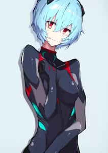 Page 1022 of Evangelion Image Collection #3 - preview thumbnail