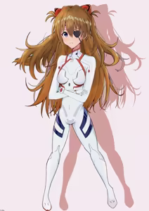 Page 1035 of Evangelion Image Collection #3 - preview thumbnail