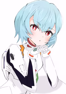 Page 1044 of Evangelion Image Collection #3 - preview thumbnail