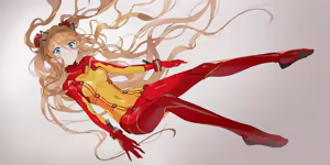 Page 1047 of Evangelion Image Collection #3 - preview thumbnail