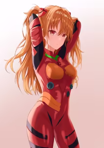 Page 1080 of Evangelion Image Collection #3 - preview thumbnail