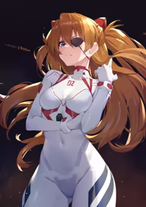 Page 1083 of Evangelion Image Collection #3 - preview thumbnail