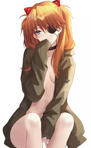 Page 1085 of Evangelion Image Collection #3 - preview thumbnail