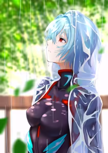 Page 1090 of Evangelion Image Collection #3 - preview thumbnail