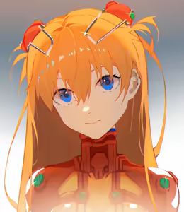 Page 1094 of Evangelion Image Collection #3 - preview thumbnail