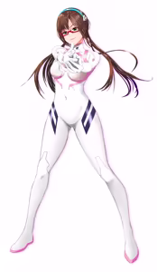 Page 1137 of Evangelion Image Collection #3 - preview thumbnail
