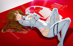 Page 1140 of Evangelion Image Collection #3 - preview thumbnail