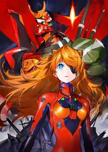 Page 1146 of Evangelion Image Collection #3 - preview thumbnail