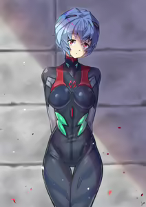 Page 1147 of Evangelion Image Collection #3 - preview thumbnail