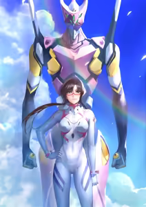 Page 1148 of Evangelion Image Collection #3 - preview thumbnail