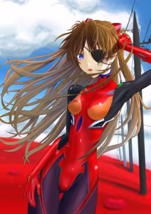 Page 1150 of Evangelion Image Collection #3 - preview thumbnail