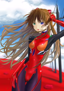 Page 1151 of Evangelion Image Collection #3 - preview thumbnail