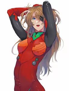 Page 1154 of Evangelion Image Collection #3 - preview thumbnail