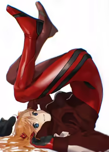 Page 1162 of Evangelion Image Collection #3 - preview thumbnail