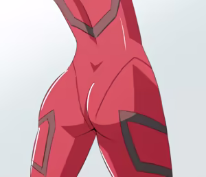 Page 1168 of Evangelion Image Collection #3 - preview thumbnail