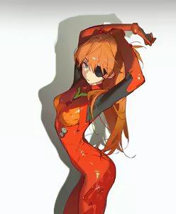 Page 1177 of Evangelion Image Collection #3 - preview thumbnail