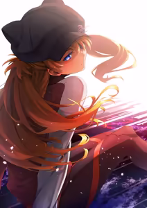 Page 1178 of Evangelion Image Collection #3 - preview thumbnail