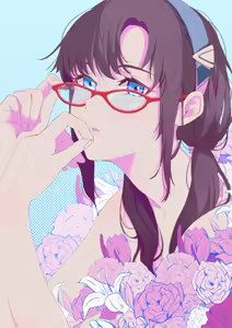 Page 1179 of Evangelion Image Collection #3 - preview thumbnail