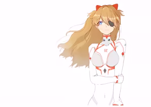 Page 1225 of Evangelion Image Collection #3 - preview thumbnail