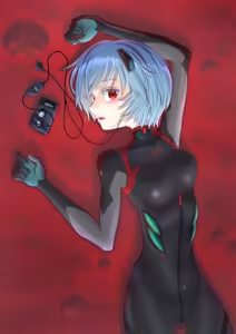 Page 1226 of Evangelion Image Collection #3 - preview thumbnail