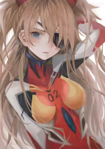 Page 1227 of Evangelion Image Collection #3 - preview thumbnail