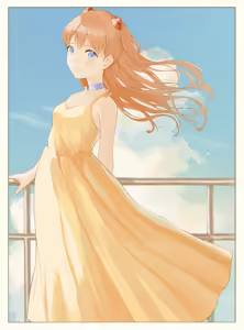 Page 1232 of Evangelion Image Collection #3 - preview thumbnail