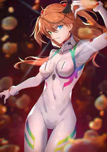 Page 1237 of Evangelion Image Collection #3 - preview thumbnail