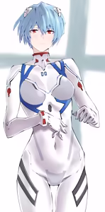 Page 1240 of Evangelion Image Collection #3 - preview thumbnail