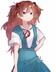 Page 1244 of Evangelion Image Collection #3 - preview thumbnail