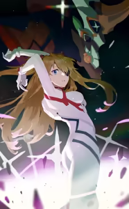 Page 1245 of Evangelion Image Collection #3 - preview thumbnail