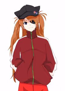 Page 1246 of Evangelion Image Collection #3 - preview thumbnail