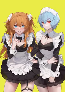 Page 1249 of Evangelion Image Collection #3 - preview thumbnail