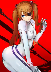 Page 1255 of Evangelion Image Collection #3 - preview thumbnail