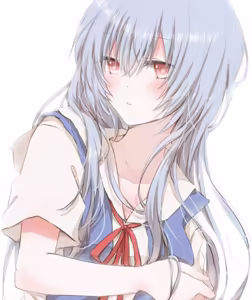 Page 1257 of Evangelion Image Collection #3 - preview thumbnail