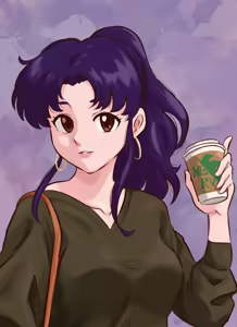 Page 126 of Evangelion Image Collection #3 - preview thumbnail