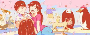 Page 1261 of Evangelion Image Collection #3 - preview thumbnail