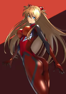 Page 1264 of Evangelion Image Collection #3 - preview thumbnail