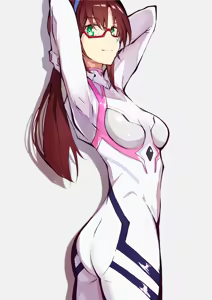 Page 1265 of Evangelion Image Collection #3 - preview thumbnail