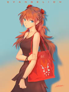 Page 1269 of Evangelion Image Collection #3 - preview thumbnail