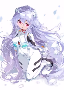 Page 1270 of Evangelion Image Collection #3 - preview thumbnail