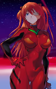 Page 1279 of Evangelion Image Collection #3 - preview thumbnail