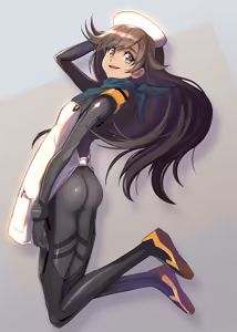 Page 1280 of Evangelion Image Collection #3 - preview thumbnail